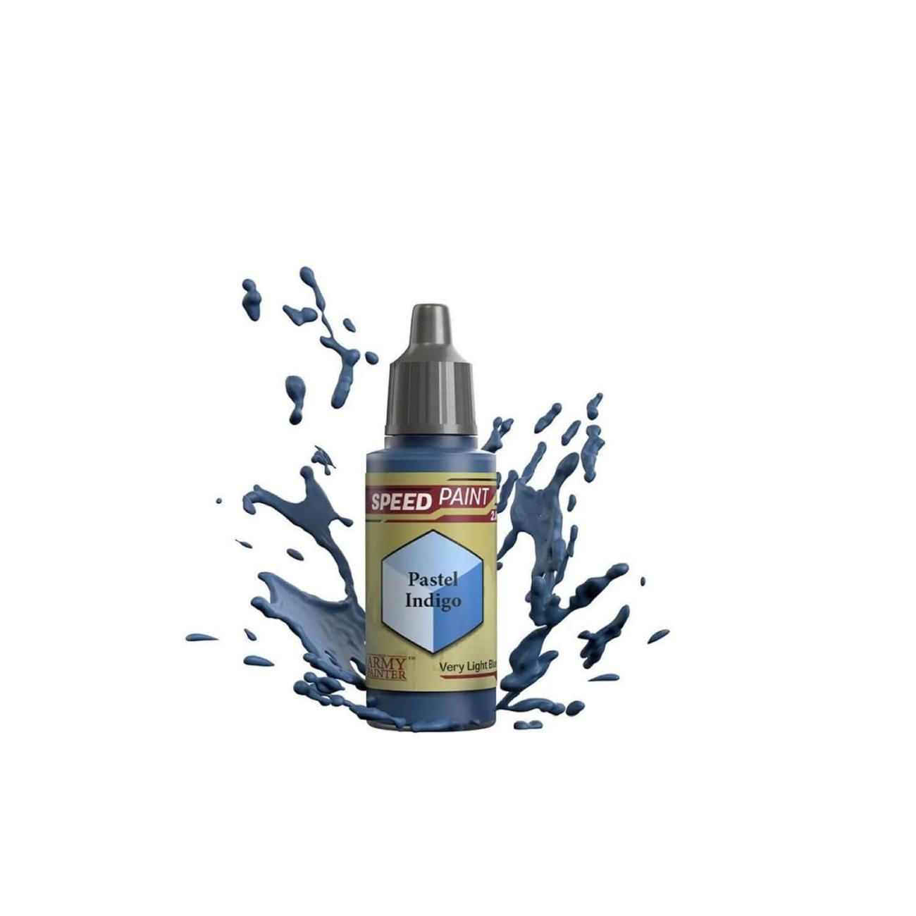 (image for) Army Painter Speed Paint 2.0 Pastel Indigo